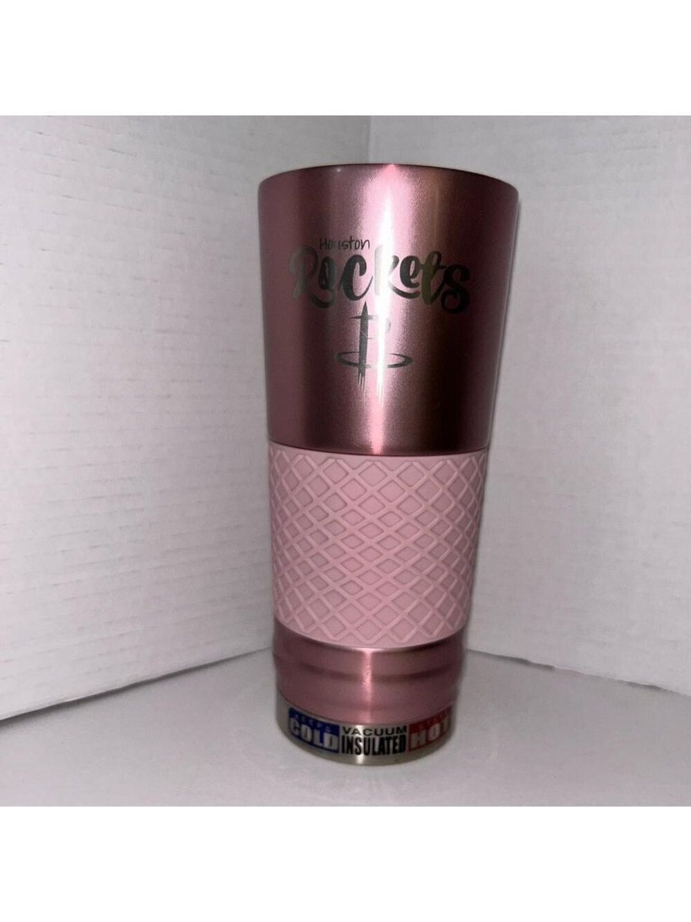 Houston Rockets tumbler